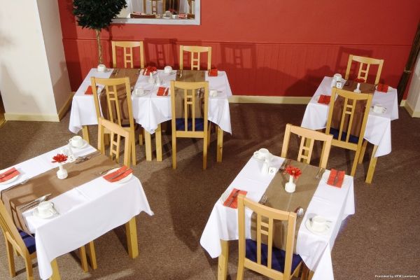 Angus Hotel & Almonds Restaurant (Carlisle)